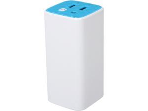 TP-LINK TL-PB10400: 10400 mAh Dual-USB Ultra External Portable Charger / Power Bank, 2A Fast Charging, Compatible with iPhone, iPad and all iOS and Android Devices, Practical Flashlight TP-LINK TL-PB10400: 10400 mAh Dual-USB Ultra External Portable Charger / Power Bank, 2A Fast Charging, Compatible with iPhone, iPad and all iOS and Android Devices, Practical Flashlight