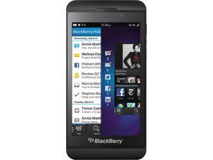 BlackBerry Z10 / RFG81UW Black 16GB Unlocked Cell Phone BlackBerry Z10 / RFG81UW Black 16GB Unlocked Cell Phone