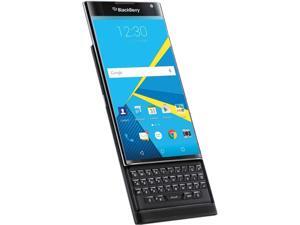 BLACKBERRY PRIV STV100-1 AT&T PHONE BLACK BLACKBERRY PRIV STV100-1 AT&T PHONE BLACK