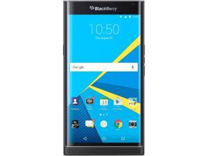 BlackBerry Priv STV100-1 Black Unlocked GSM 4G LTE Android Certified Refurbished Phone w/ 18MP Camera BlackBerry Priv STV100-1 Black Unlocked GSM 4G LTE Android Certified Refurbished Phone w/ 18MP Camera