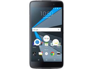 BlackBerry DTEK 50 STH100-1 Black Unlocked Cell Phone BlackBerry DTEK 50 STH100-1 Black Unlocked Cell Phone
