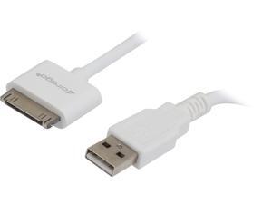 CIRAGO IPA1200 White USB Sync/Charge Cable CIRAGO IPA1200 White USB Sync/Charge Cable