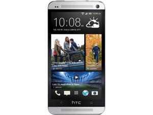 HTC ONE Silver 3G Quad-Core 1.7GHz 32GB Unlocked GSM Smart Phone HTC ONE Silver 3G Quad-Core 1.7GHz 32GB Unlocked GSM Smart Phone