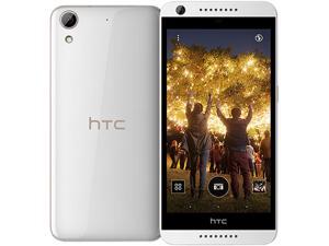 HTC Desire 626s White LTE Cell Phone for Virgin Mobile HTC Desire 626s White LTE Cell Phone for Virgin Mobile