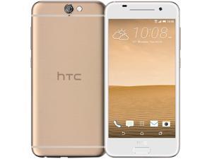 HTC One A9 32GB 5-inch Topaz Gold Unlocked Smartphone, U.S. Version HTC One A9 32GB 5-inch Topaz Gold Unlocked Smartphone, U.S. Version