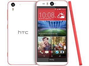 HTC Desire Eye M910X 16GB AT&T Branded Smartphone (Unlocked, Red) HTC Desire Eye M910X 16GB AT&T Branded Smartphone (Unlocked, Red)