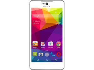 Blu Studio C 5+5 LTE S0050UU White Unlocked GSM Android Cell Phone Blu Studio C 5+5 LTE S0050UU White Unlocked GSM Android Cell Phone