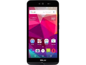 Blu Dash X D010U Black Unlocked Dual-SIM Android Phone Blu Dash X D010U Black Unlocked Dual-SIM Android Phone