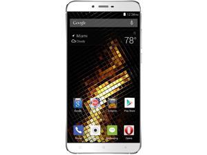 Blu Vivo 5 V0050UU Silver Unlocked GSM Andriod Phone w/ 13MP Camera Blu Vivo 5 V0050UU Silver Unlocked GSM Andriod Phone w/ 13MP Camera