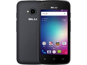 Blu Dash L2 D250U Black GSM Quad-Core Android v6.0 Phone Blu Dash L2 D250U Black GSM Quad-Core Android v6.0 Phone
