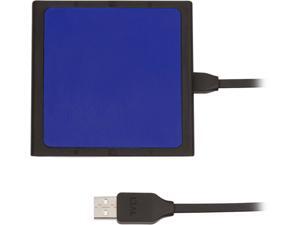 TYLT VU Solo Qi Wireless Charger for Galaxy S6/Nexus 6/Droid Turbo/Lumia 920 and other Qi Phones - Blue TYLT VU Solo Qi Wireless Charger for Galaxy S6/Nexus 6/Droid Turbo/Lumia 920 and other Qi Phones - Blue