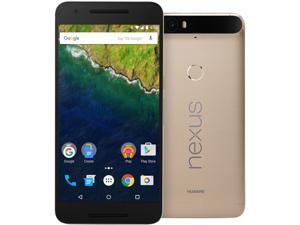 Nexus 6P 32GB Matte Gold LTE Unlocked Smartphone (North America Warranty) Nexus 6P 32GB Matte Gold LTE Unlocked Smartphone (North America Warranty)