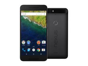 Nexus 6P 128GB Graphite LTE Unlocked Smartphone (North America Warranty) Nexus 6P 128GB Graphite LTE Unlocked Smartphone (North America Warranty)