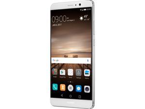 Huawei Mate 9 Unlocked Smartphone with Amazon Alexa and Leica Dual Camera (5.9" Silver, 64GB Storage 4GB RAM) US Warranty Huawei Mate 9 Unlocked Smartphone with Amazon Alexa and Leica Dual Camera (5.9" Silver, 64GB Storage 4GB RAM) US Warranty
