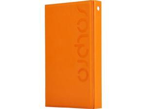 Solpro SPHE-ORG Helios Orange Portable Solar Power Bank with Micro USB Cable Solpro SPHE-ORG Helios Orange Portable Solar Power Bank with Micro USB Cable