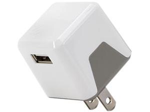 SCOSCHE USBH121WT superCUBE flip White 12 Watt USB Wall Charger SCOSCHE USBH121WT superCUBE flip White 12 Watt USB Wall Charger