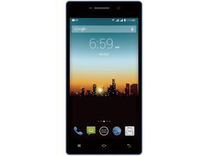 POSH Kick X511 Blue Smartphone POSH Kick X511 Blue Smartphone