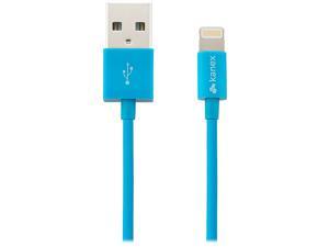 Kanex K8PIN4FBL Blue Lightning to USB Cable Kanex K8PIN4FBL Blue Lightning to USB Cable