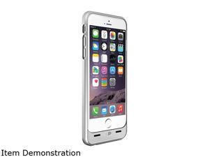 Press Play Silver iPhone 6 Plus/6s Plus Venue Battery Case PPI6PBCV-SLV Press Play Silver iPhone 6 Plus/6s Plus Venue Battery Case PPI6PBCV-SLV