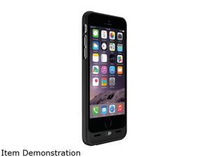 Press Play Black / Black Apple Certified Battery Case "Venue" for iPhone 6/6S PPI6BCV-BLK/BLK Press Play Black / Black Apple Certified Battery Case "Venue" for iPhone 6/6S PPI6BCV-BLK/BLK