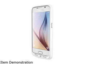 Press Play White Samsung Galaxy S6 SURGE Battery Case PPSRGS6-WHT Press Play White Samsung Galaxy S6 SURGE Battery Case PPSRGS6-WHT