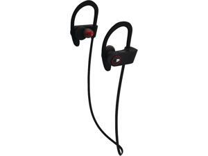 Press Play PPAS1EB/RED Black/Red ActiveSport Bluetooth Over-Ear Headphones with Microphone Press Play PPAS1EB/RED Black/Red ActiveSport Bluetooth Over-Ear Headphones with Microphone