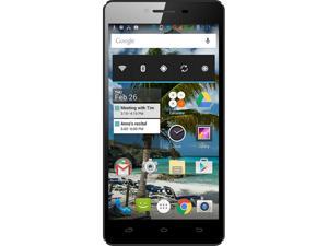 Unnecto Air 5.5 8GB 3G White Unlocked Cell Phone 5.5" 1GB RAM