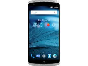 ZTE AXON Unlocked Smartphone, 32GB Storage 2GB RAM, 5.5" Silver Color (North America Warranty) ZTE AXON Unlocked Smartphone, 32GB Storage 2GB RAM, 5.5" Silver Color (North America Warranty)