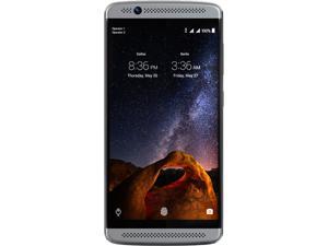 ZTE Axon 7 Mini 32GB 4G LTE Gray Unlocked Smartphone 5.2" 3GB RAM (North America Warranty) ZTE Axon 7 Mini 32GB 4G LTE Gray Unlocked Smartphone 5.2" 3GB RAM (North America Warranty)