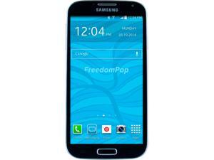 100% Free Mobile Phone Service w/ Samsung Galaxy S4 (Certified pre-owned) 100% Free Mobile Phone Service w/ Samsung Galaxy S4 (Certified pre-owned)