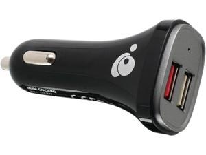 IOGEAR GPAC2U4Q GearPower Quick Charge 3.0 Car Charger IOGEAR GPAC2U4Q GearPower Quick Charge 3.0 Car Charger