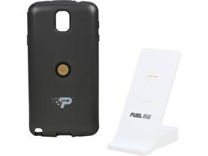 Patriot Memory Solid FUEL iON Kit: Samsung Galaxy Note 3 Case with Charging Stand PCGSN3DS Patriot Memory Solid FUEL iON Kit: Samsung Galaxy Note 3 Case with Charging Stand PCGSN3DS