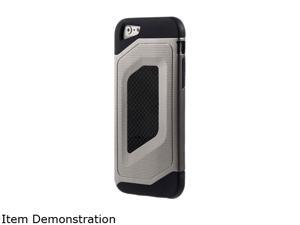 case LOGIC CL-PC-6B-113-SL Silver Durable Case for iPhone 6 Plus case LOGIC CL-PC-6B-113-SL Silver Durable Case for iPhone 6 Plus