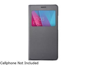 Huawei Gray Flip Case for Honor 5X Huawei Gray Flip Case for Honor 5X