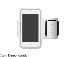 Vest White Anti-Radiation Armband up to 5" vst119002 Vest White Anti-Radiation Armband up to 5" vst119002