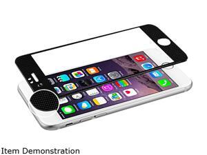 BasAcc Black Carbon Fiber Plain Tempered Glass 3D Curved 0.3mm Ultra Thin Edge-to-Edge Screen Protector for iPhone 6 Plus / 6s Plus 2171902 BasAcc Black Carbon Fiber Plain Tempered Glass 3D Curved 0.3mm Ultra Thin Edge-to-Edge Screen Protector for iPhone 6 Plus / 6s Plus 2171902