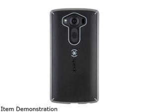 Speck Products MightyShell Black/Grey Case for LG V10 75229-C105 Speck Products MightyShell Black/Grey Case for LG V10 75229-C105