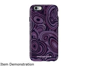 Speck Products CandyShell Inked Jonathan Adler MalachitePurple/BerryBlack Glossy Case for iPhone 6s & iPhone 6 73990-5126 Speck Products CandyShell Inked Jonathan Adler MalachitePurple/BerryBlack Glossy Case for iPhone 6s & iPhone 6 73990-5126