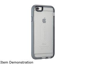 Speck Products MightyShell Clear/Clear/Slate Grey Case for iPhone 6 / 6s 73801-C107 Speck Products MightyShell Clear/Clear/Slate Grey Case for iPhone 6 / 6s 73801-C107