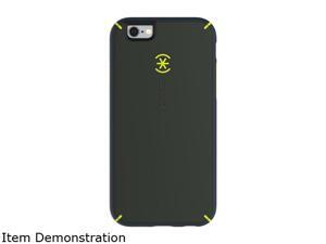 Speck Products MightyShell Dusty Green/Antifreeze Yellow/Charcoal Grey Case for iPhone 6 / 6s 73801-5049 Speck Products MightyShell Dusty Green/Antifreeze Yellow/Charcoal Grey Case for iPhone 6 / 6s 73801-5049