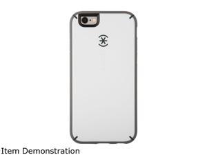 Speck Products MightyShell White/Charcoal Grey/ Slate Grey Case for iPhone 6 / 6s 73801-C118 Speck Products MightyShell White/Charcoal Grey/ Slate Grey Case for iPhone 6 / 6s 73801-C118