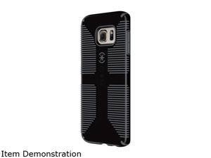 Speck Products CandyShell Grip Black/Slate Case for Samsung Galaxy S6 edge+ 73070-B565 Speck Products CandyShell Grip Black/Slate Case for Samsung Galaxy S6 edge+ 73070-B565