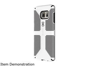 Speck Products CandyShell Grip White/Black Case for Samsung Galaxy Note 5 73067-1909 Speck Products CandyShell Grip White/Black Case for Samsung Galaxy Note 5 73067-1909