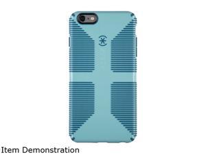 Speck Products CandyShell Grip River Blue/Tahoe Blue Case for iPhone 6 Plus / 6s Plus 73428-C055 Speck Products CandyShell Grip River Blue/Tahoe Blue Case for iPhone 6 Plus / 6s Plus 73428-C055