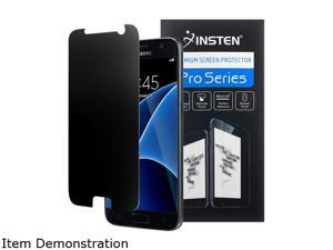 Insten Clear Privacy Anti-Spy LCD Screen Protector Shield Guard Film Compatible With Samsung Galaxy S7 2205314 Insten Clear Privacy Anti-Spy LCD Screen Protector Shield Guard Film Compatible With Samsung Galaxy S7 2205314
