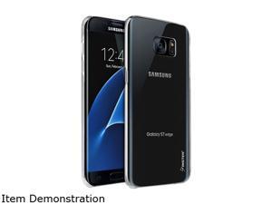 Insten Clear Crystal Hard Snap-in Case Cover Compatible With Samsung Galaxy S7 Edge 2208769 Insten Clear Crystal Hard Snap-in Case Cover Compatible With Samsung Galaxy S7 Edge 2208769
