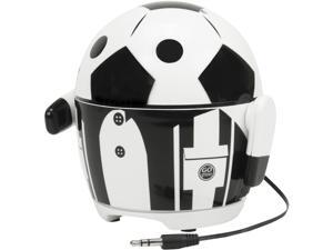 GOgroove Pal Soccer Bot Rechargeable Portable Multimedia Speaker GOgroove Pal Soccer Bot Rechargeable Portable Multimedia Speaker