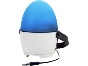 GOgroove Groove Pal Color-Changing Moodlight Rechargeable Speaker GOgroove Groove Pal Color-Changing Moodlight Rechargeable Speaker