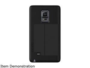 Incipio Highland Black Ultra Thin Premium Folio for Samsung Galaxy Note Edge SA-585-BLK Incipio Highland Black Ultra Thin Premium Folio for Samsung Galaxy Note Edge SA-585-BLK