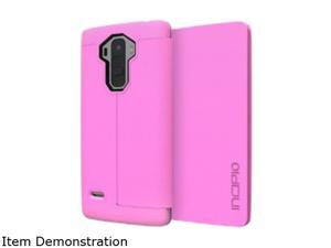 Incipio Lancaster Pink Ultra Thin Folio Case for LG G4 LGE-265-PNK Incipio Lancaster Pink Ultra Thin Folio Case for LG G4 LGE-265-PNK